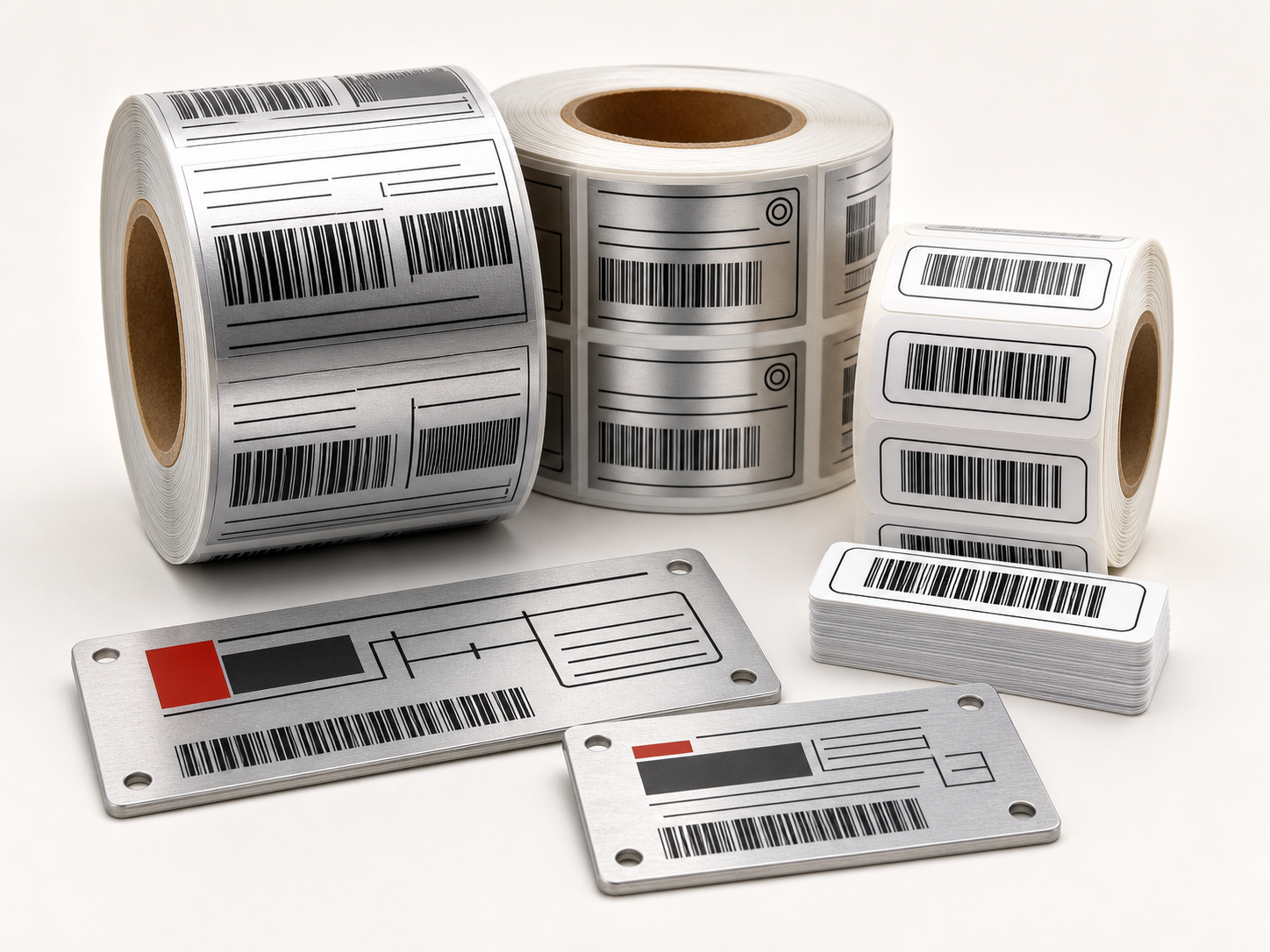 Asset Labels